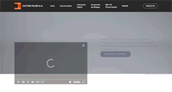 Desktop Screenshot of cutterfilms.cl